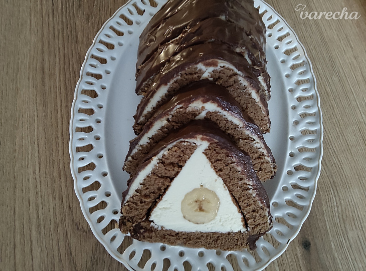 Banánová strecha (fotorecept)