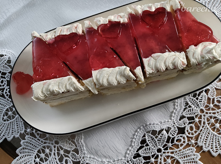 Rezy so želatínou (fotorecept)