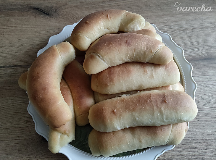 Jemné pečivo (fotorecept)