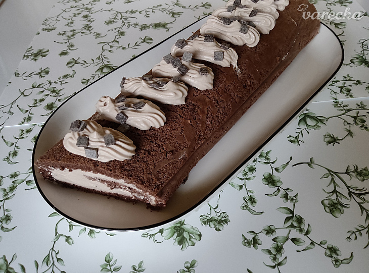 Švajčiarska roláda (fotorecept)