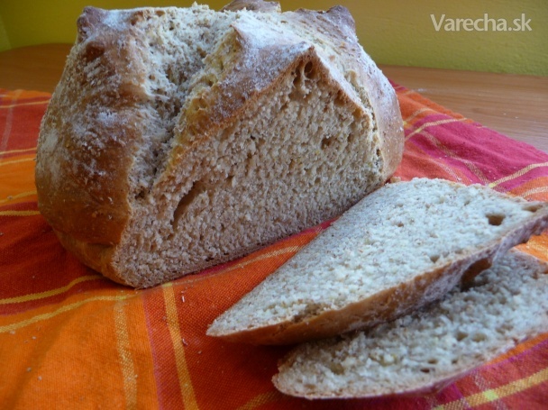 Chlieb: Austrálsky damper (fotorecept)