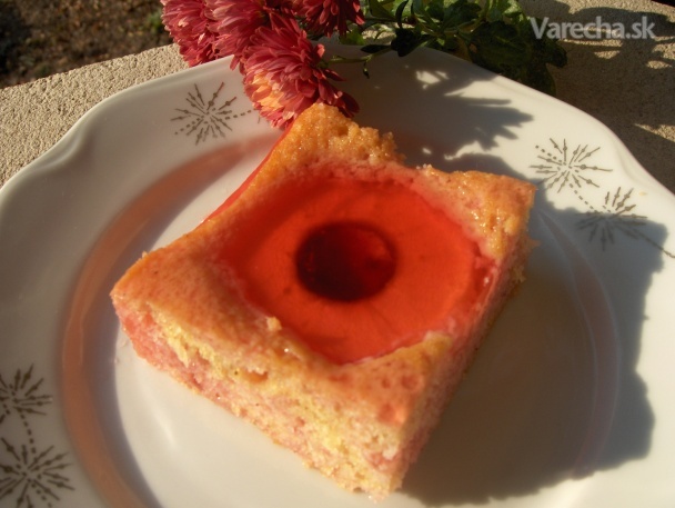 Sviatočnejší jablkový koláč (fotorecept)