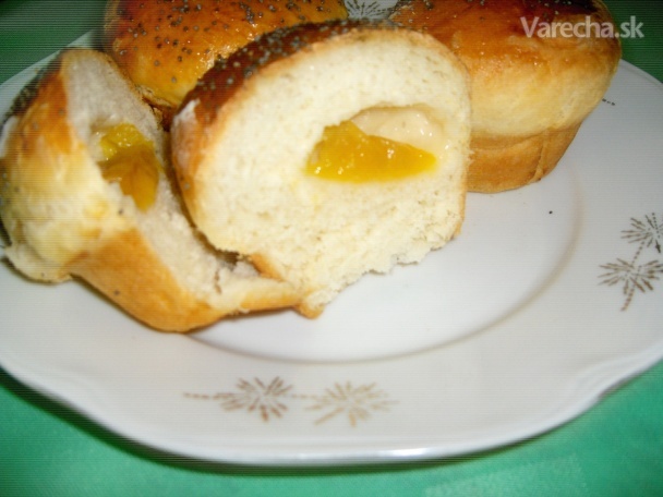 Maslové muffiny (fotorecept)
