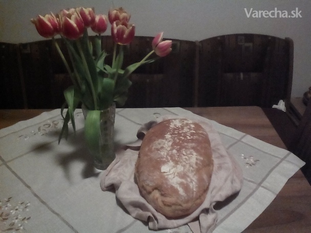 Domáci chlieb (fotorecept)
