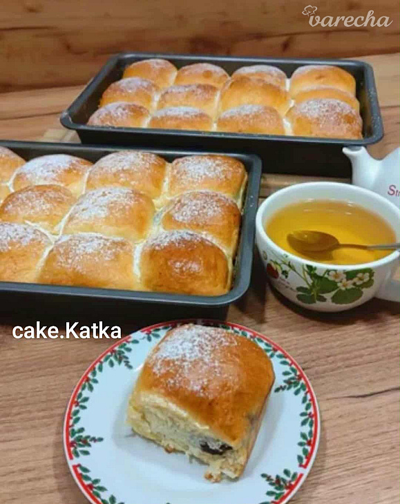 Buchtičky ako od babičky