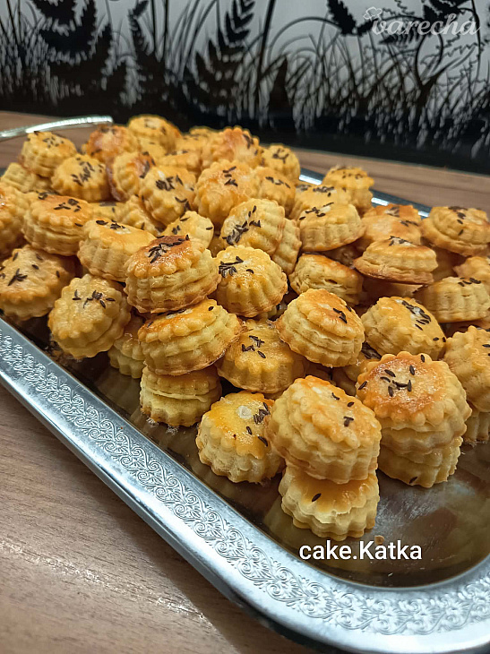 Bryndzovo-oštiepkové pagáčiky