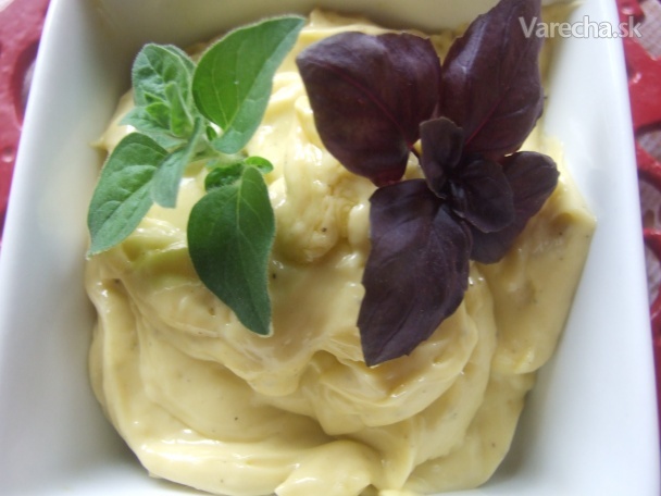Domáca majonéza podľa receptu od Astheart (fotorecept)