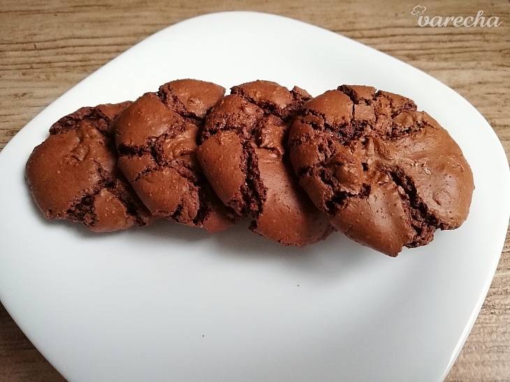 Čokoládové cookies 
