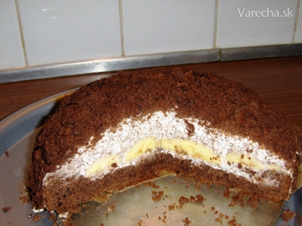 Krtkova torta (fotorecept)