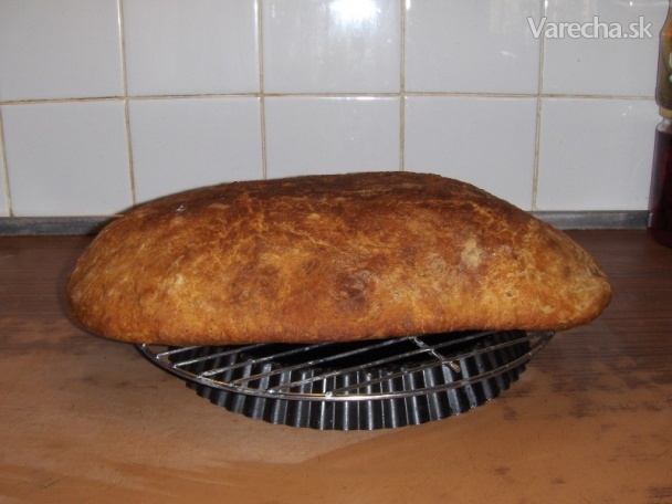 Chlieb domáci (fotorecept)