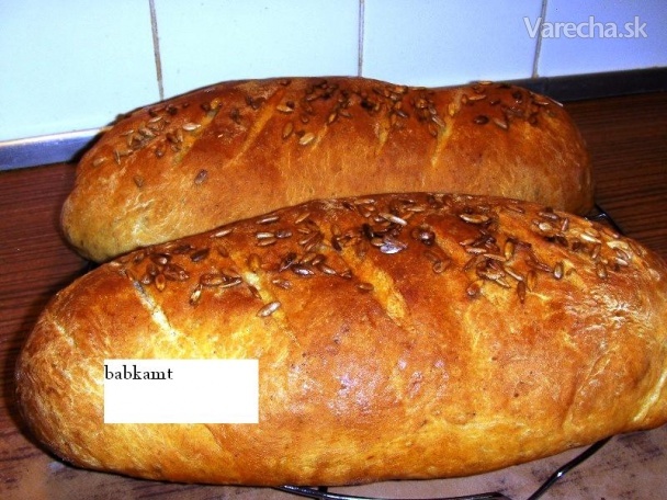 Ražný chlieb (fotorecept)