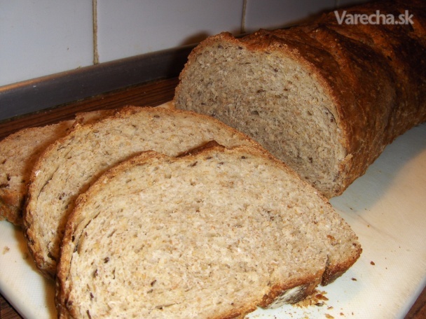 Zdravý chlieb (fotorecept)