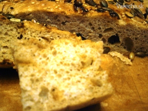 Cibuľový chlebový posúch (fotorecept)