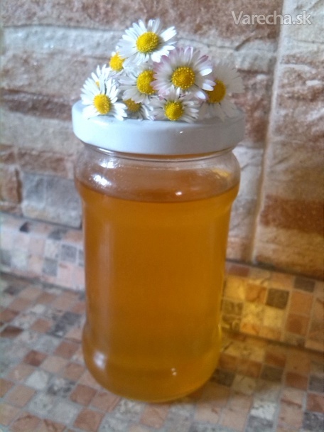 Sedmokráskový med