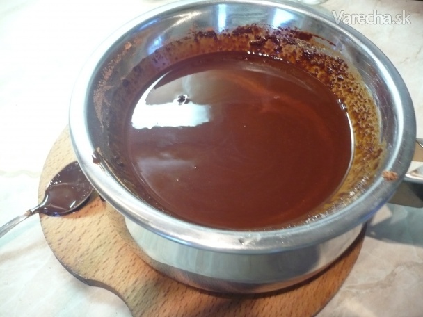 Recept - Výborná domáca čokoláda