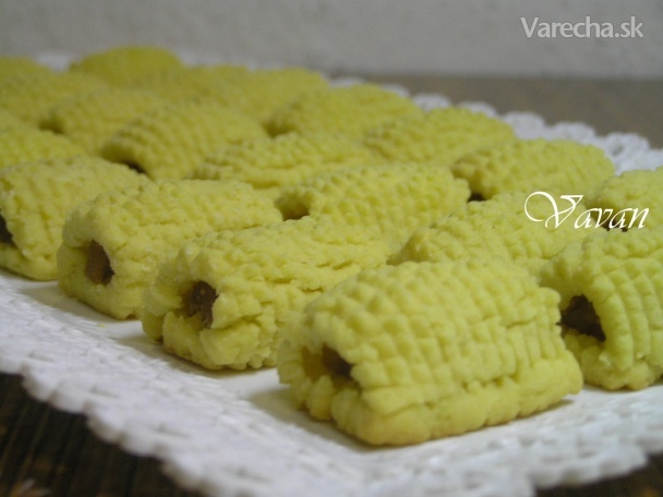 Nastar - ananásové sušienky (fotorecept)