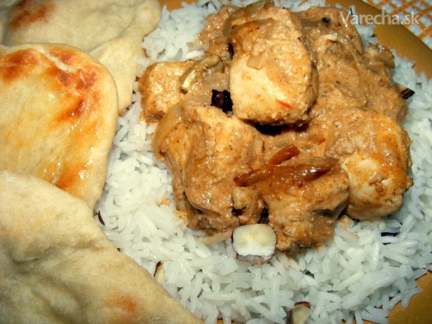 Chicken Tikka Masala (fotorecept)