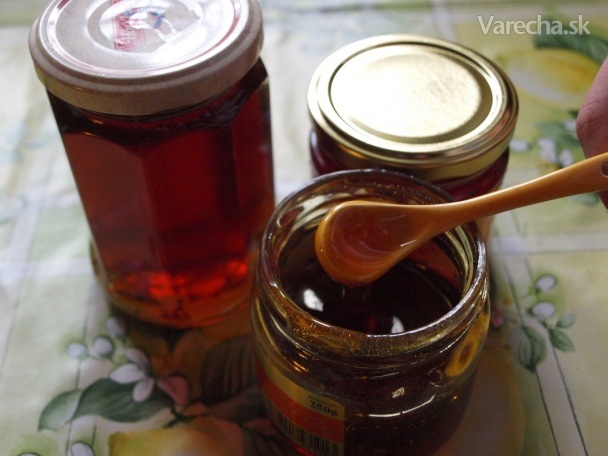 Púpavový med najlepší na svete (fotorecept)