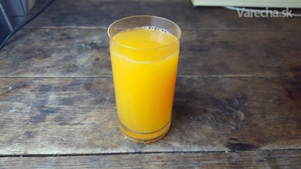 Nepravý pomarančový džús (videorecept)