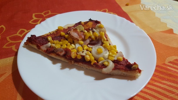 Domáca pizza (videorecept)