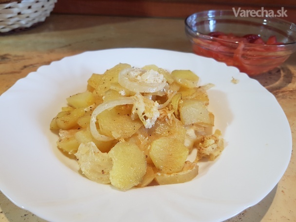 Francúzske zemiaky (videorecept)