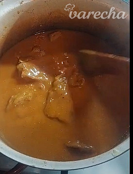 Mäkučká krkovička v lahodnej omáčke (videorecept)