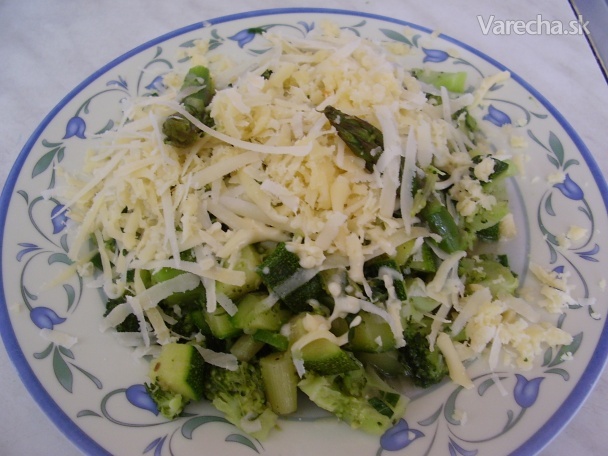 Brokolicové ragú (fotorecept)
