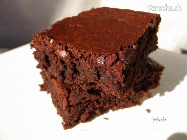 Recept - Brilantné brownies podľa Jamieho Olivera