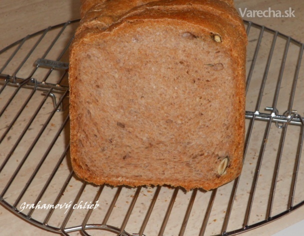 Grahamový chlieb (fotorecept)
