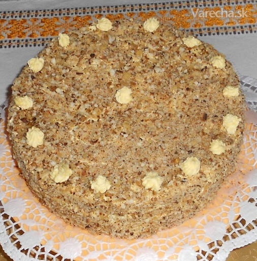 Salko torta (fotorecept)