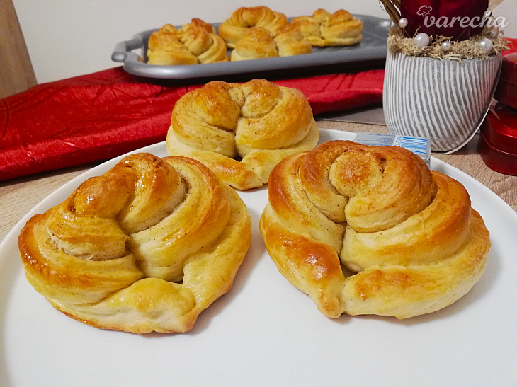 Valentínske srdiečka (fotorecept)