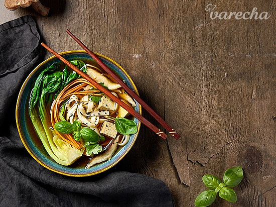 Ramen s tofu