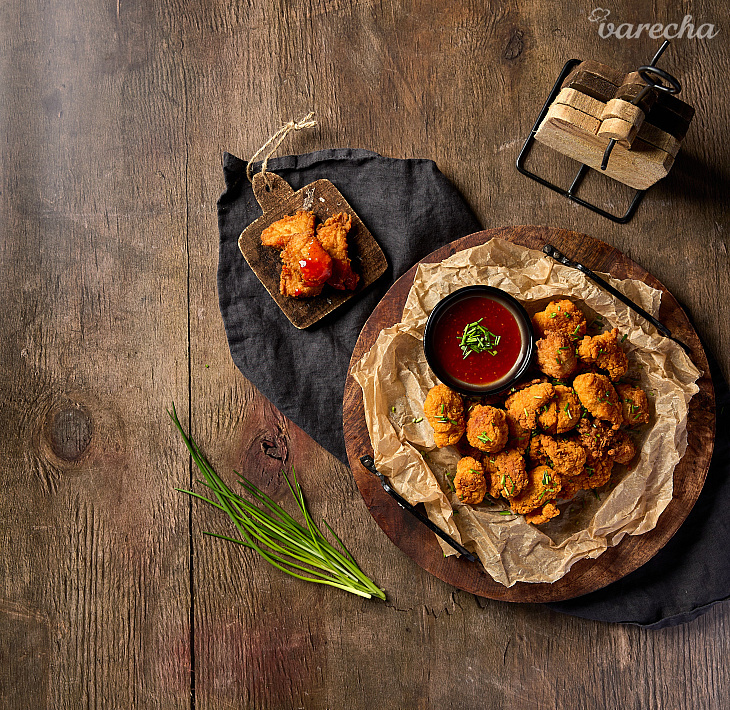 Tofu krídelká