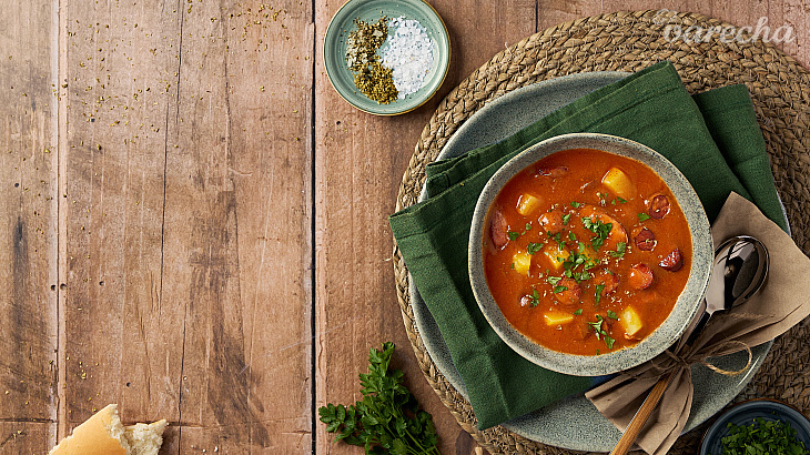 Frankfurtská polievka