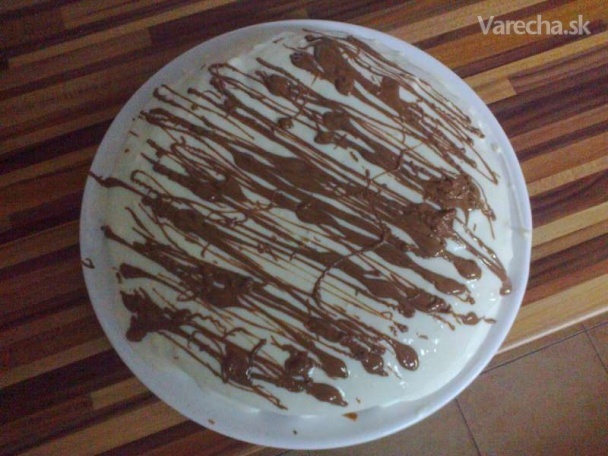 Najjednoduchší kakaový koláč (fotorecept)
