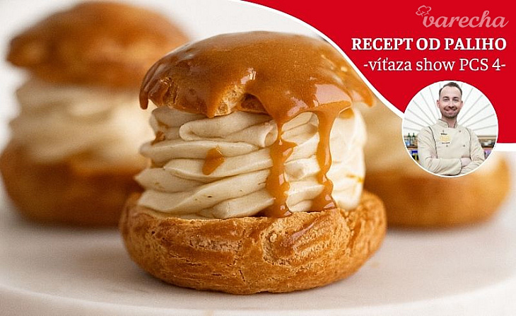 Bezlepkové karamelové veterníky od majstra cukrára hotové raz-dva (videorecept)