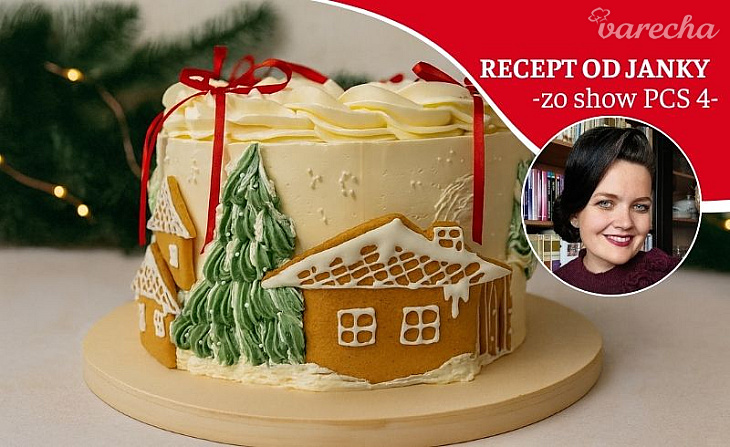 Bezlepková medová torta à la Marlenka (videorecept)