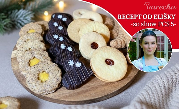 Univerzálne bezlepkové linecké cesto (videorecept)