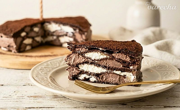 Kakaová palacinková torta – rýchlo a bez lepku (videorecept)