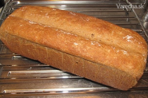 Špaldový chlieb
