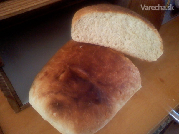 Rascový chlieb (fotorecept)