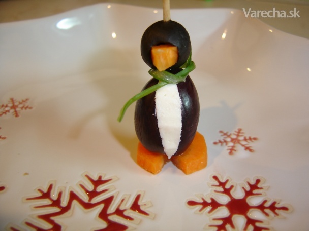 Olivový tučniak