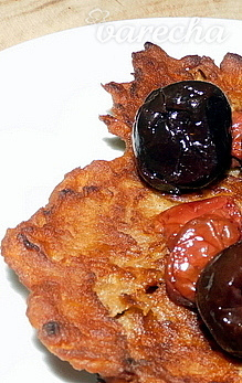 Lievance s jablkami (fotorecept)