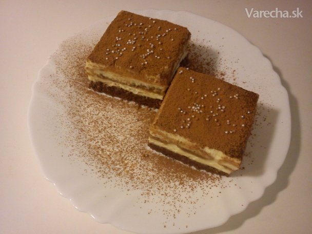 Moje Tiramisu