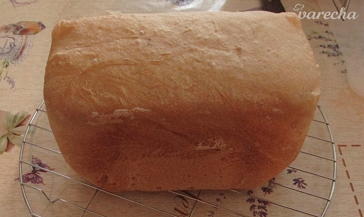 Škandinávsky chlieb v pekárničke (fotorecept)