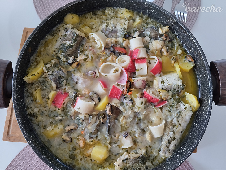 Dalmatínska gregáda (fotorecept)