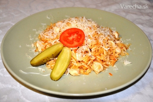 Výborné rizoto zo slovenskej ryže (fotorecept)