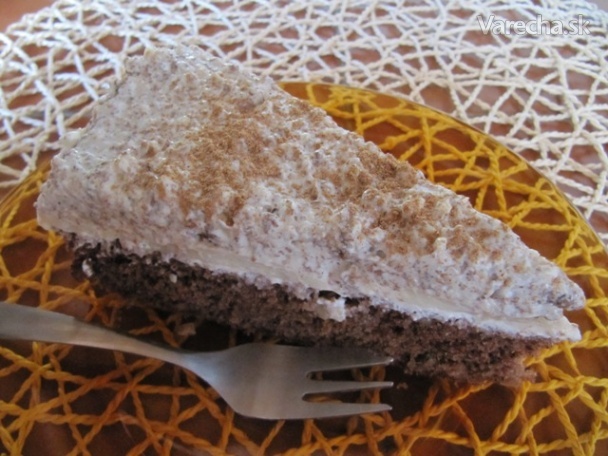 Hrušková torta (fotorecept)