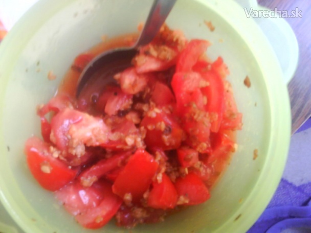 Raňajkové paradajky