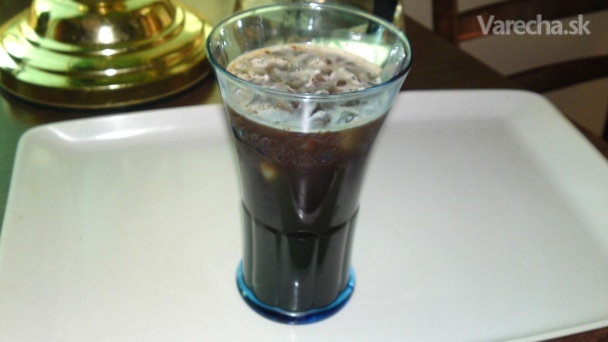 Osviežujúca ľadová káva na leto (fotorecept)